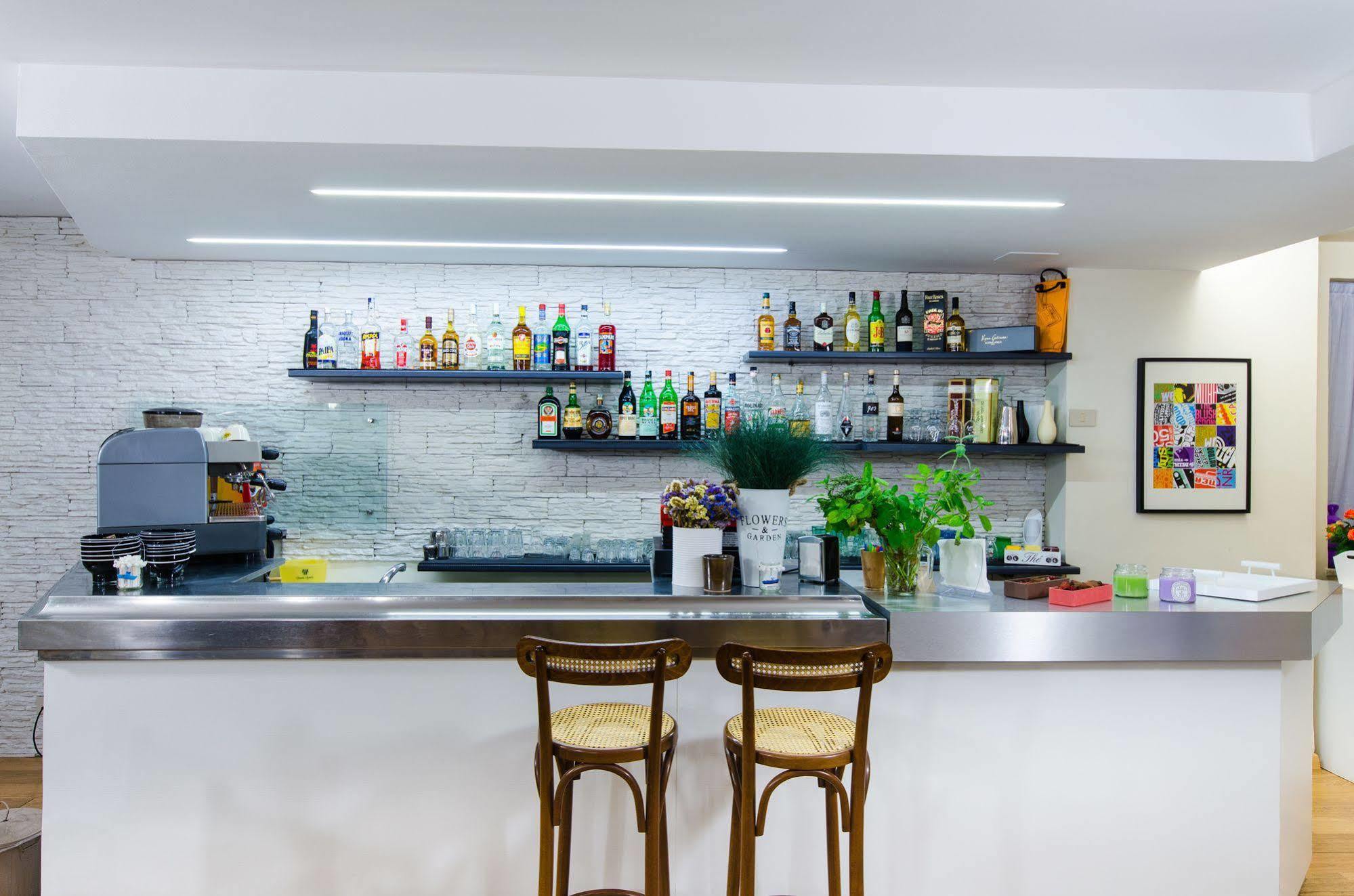 Mona Lisa Hotel 카톨리카 외부 사진